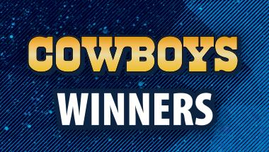 Cowboys 2663 Winners
