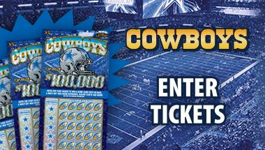 Dallas Cowboys Enter