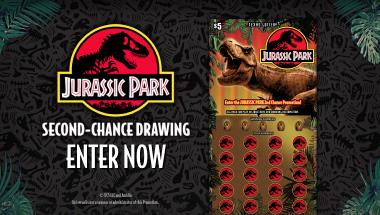 Jurassic Park Enter