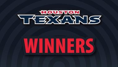 Texans 2664 Winners
