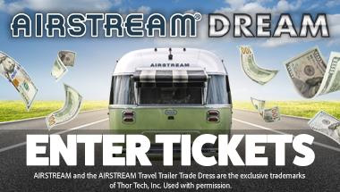 Airstream Dream Enter
