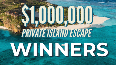private island escape