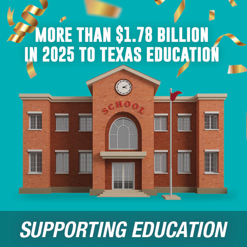 Supporting Education and Veterans Supporting Education and Veterans