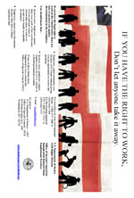Notice of Right to Work