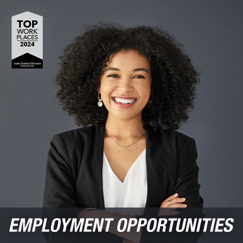 Employment Opportunities