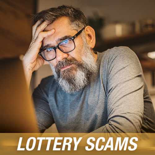 Lottery Scames