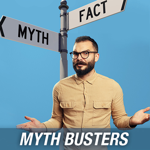 Myth Busters