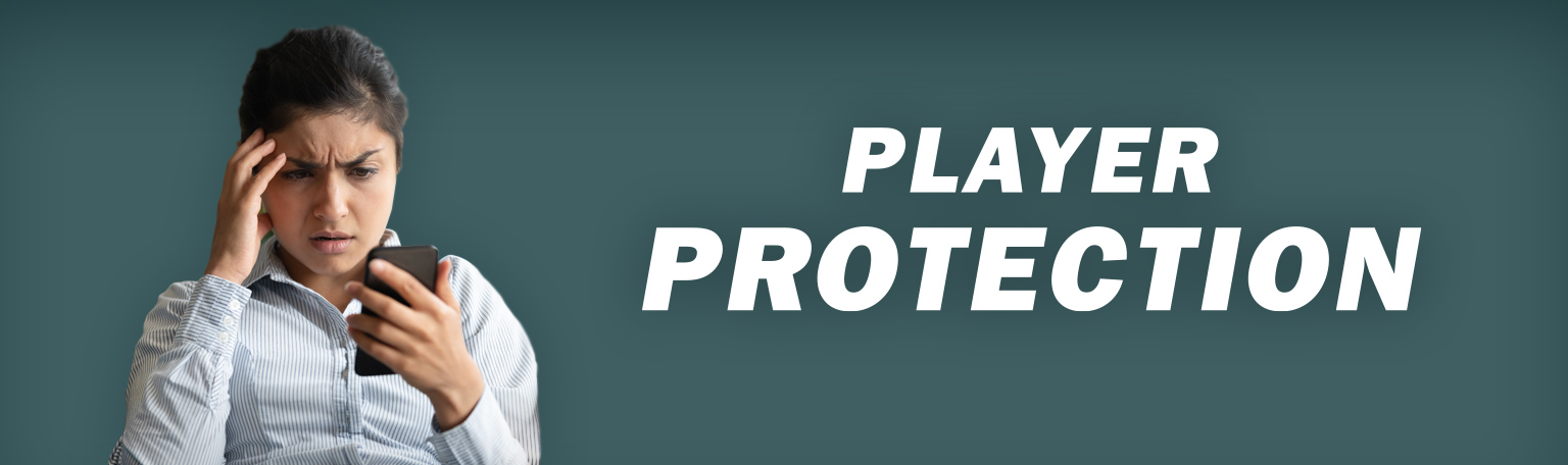 Player Protection banner