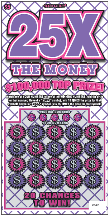 Texas Lottery | Scratch Tickets Details