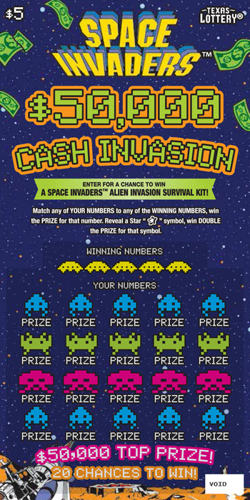 Scratch Space Invaders Code