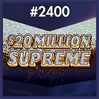 View Ticket Details for $20 Million Supreme