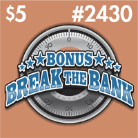 View Ticket Details for Bonus Break the Bank