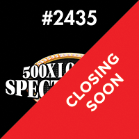 View Ticket Details for 500X Loteria Spectacular