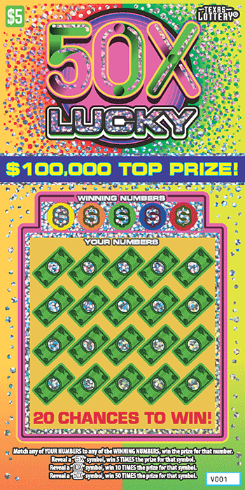 Lucky lotto odds deals