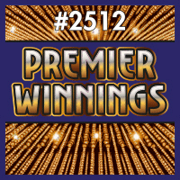 PREMIER WINNINGS scratch-off ticket