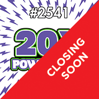 View Feature Details for 20X Power Blitz