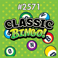 View Ticket Details for Classic Bingo!