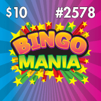 View Ticket Details for Bingo Mania