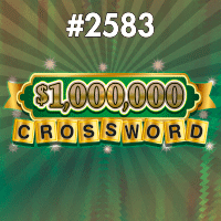 View Ticket Details for $1,000,000 Crossword