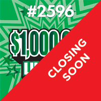 View Ticket Details for $1,000,000 Lucky 7s