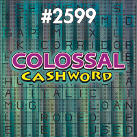View Ticket Details for Colossal Cashword