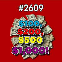 View Ticket Details for $100, $200, $500 OR $1,000!