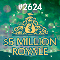 View Ticket Details for $5 Million Royale
