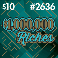 View Ticket Details for $1,000,000 Riches