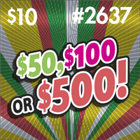 View Ticket Details for $50, $100 OR $500!