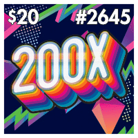 View Feature Details for 200X