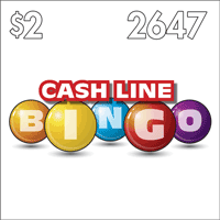 View Ticket Details for Cash Line Bingo