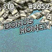 View Ticket Details for Bonus Money