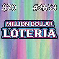 View Ticket Details for Million Dollar Loteria