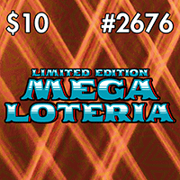 View Ticket Details for Limited Edition Mega Loteria
