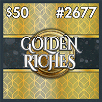 View Ticket Details for Golden Riches