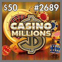 View Ticket Details for Casino Millions