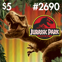 View Ticket Details for Jurassic Park