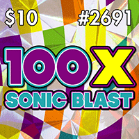 View Ticket Details for 100X Sonic Blast