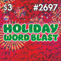 Holiday Word Blast