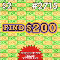 View Ticket Details for Find $200