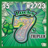 View Ticket Details for Lucky 7s Tripler