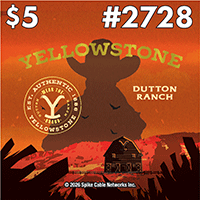 View Ticket Details for Yellowstone