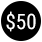 50 dollar