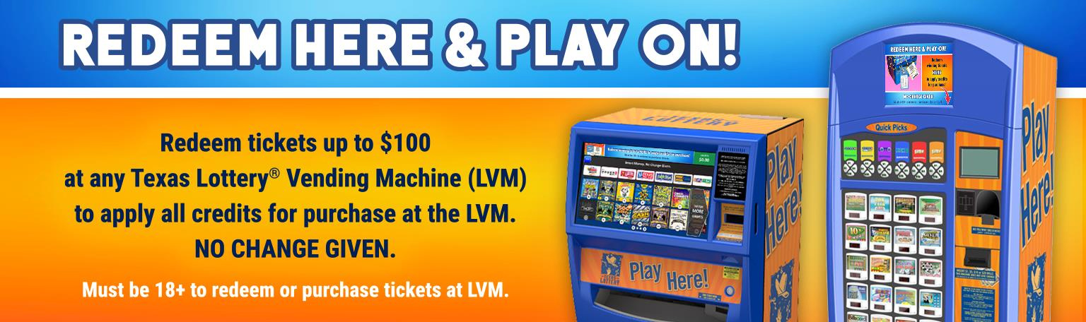 Redeem Here and Play On