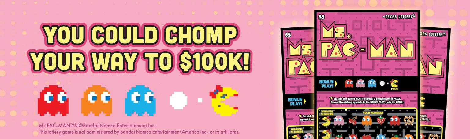 Ms Pac Man