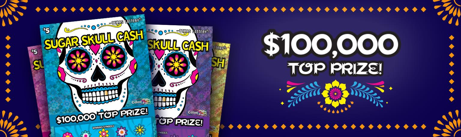 Sugar Skull Cash
