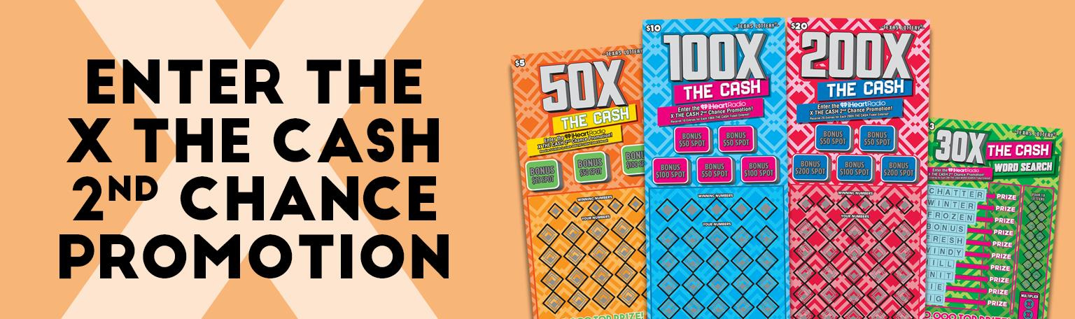 TX Xtreme LuckZone banner